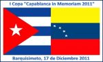  I Copa Capablanca in Memorial 