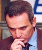  Garry Kasp�rov 